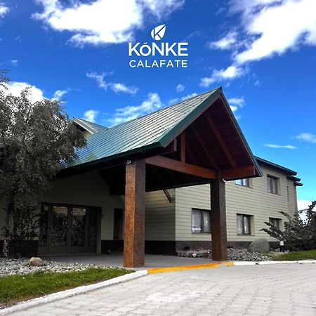 Konke Calafate Hotel El Calafate Eksteriør billede