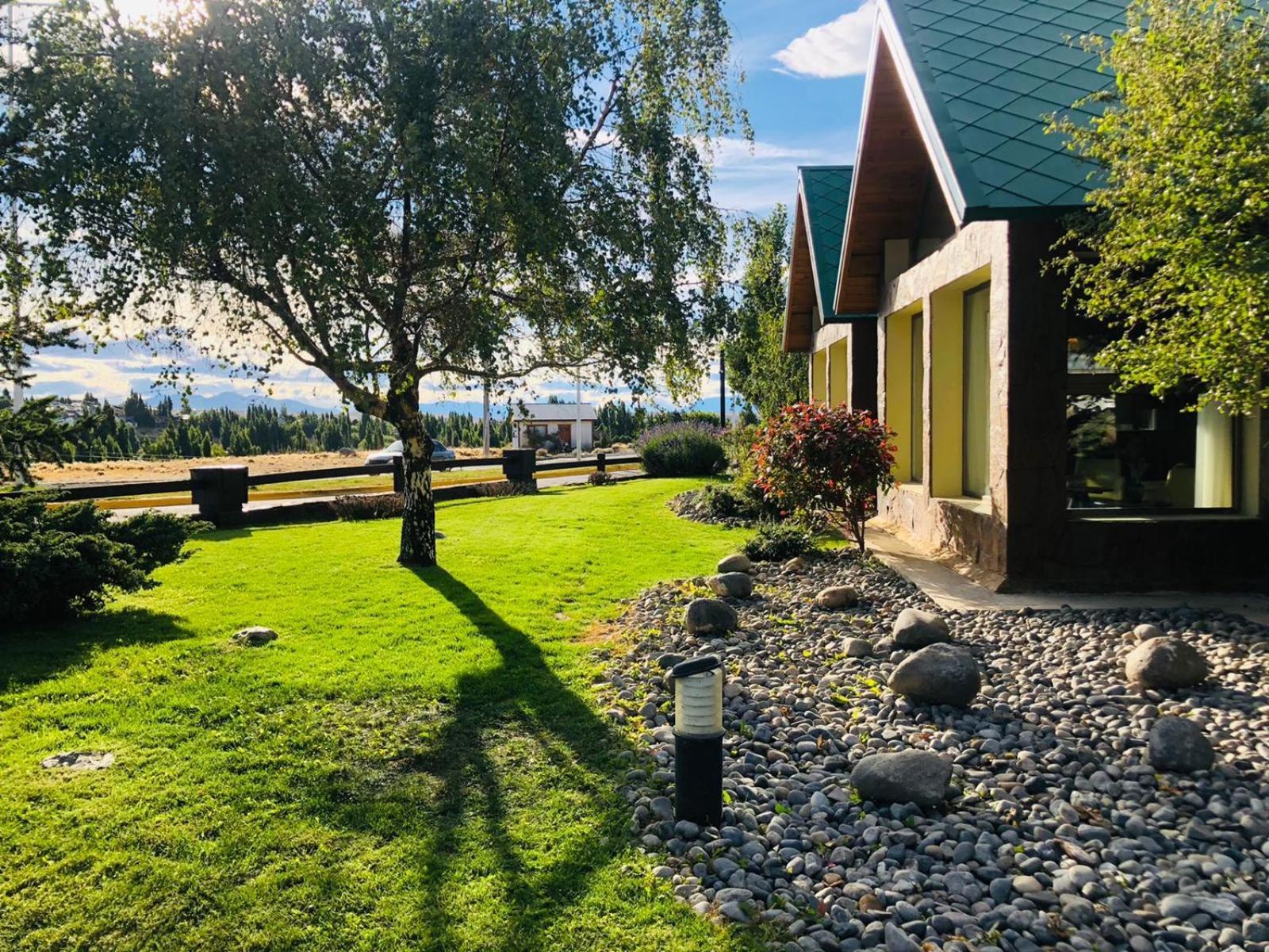 Konke Calafate Hotel El Calafate Eksteriør billede