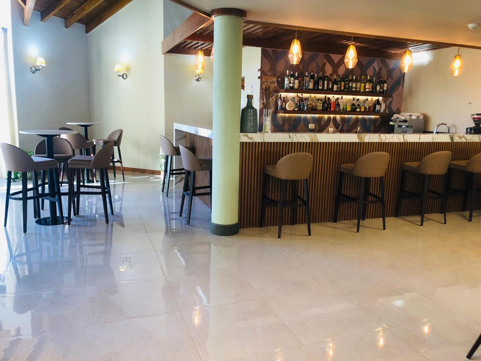 Konke Calafate Hotel El Calafate Eksteriør billede