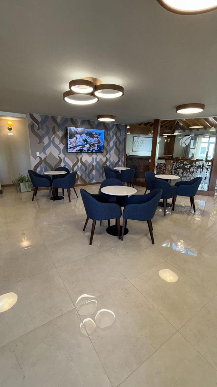 Konke Calafate Hotel El Calafate Eksteriør billede