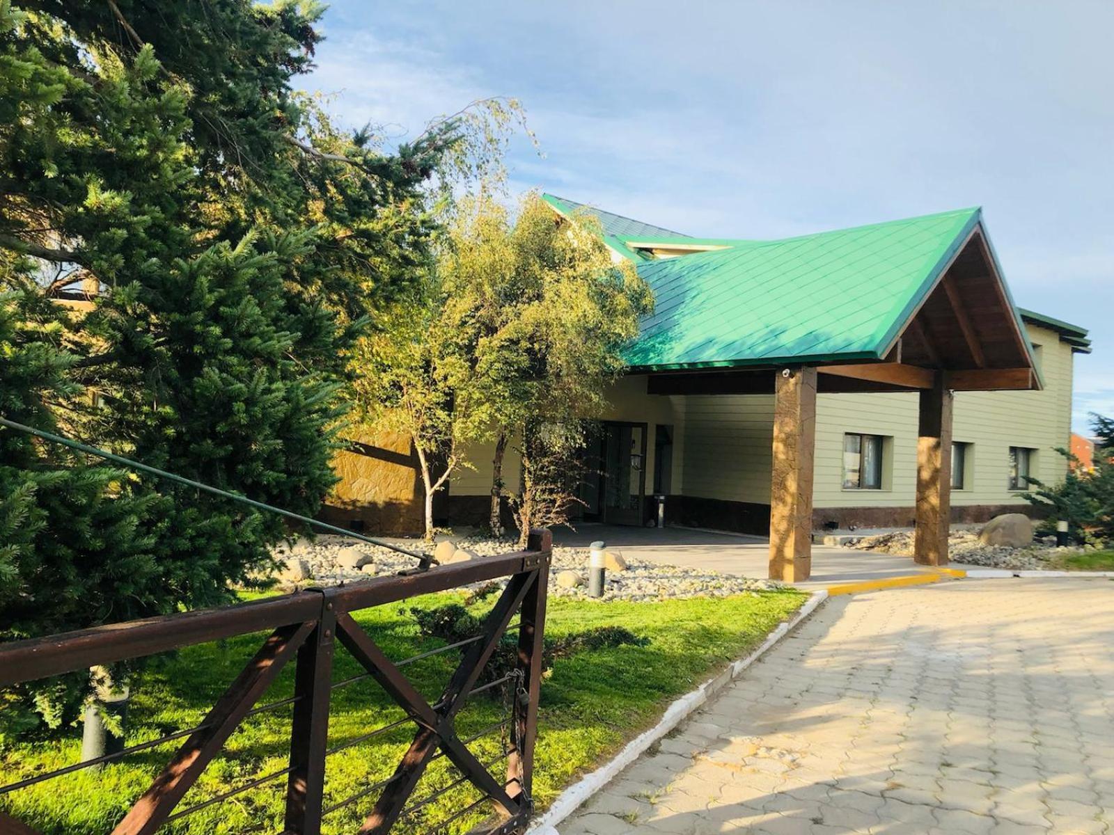 Konke Calafate Hotel El Calafate Eksteriør billede