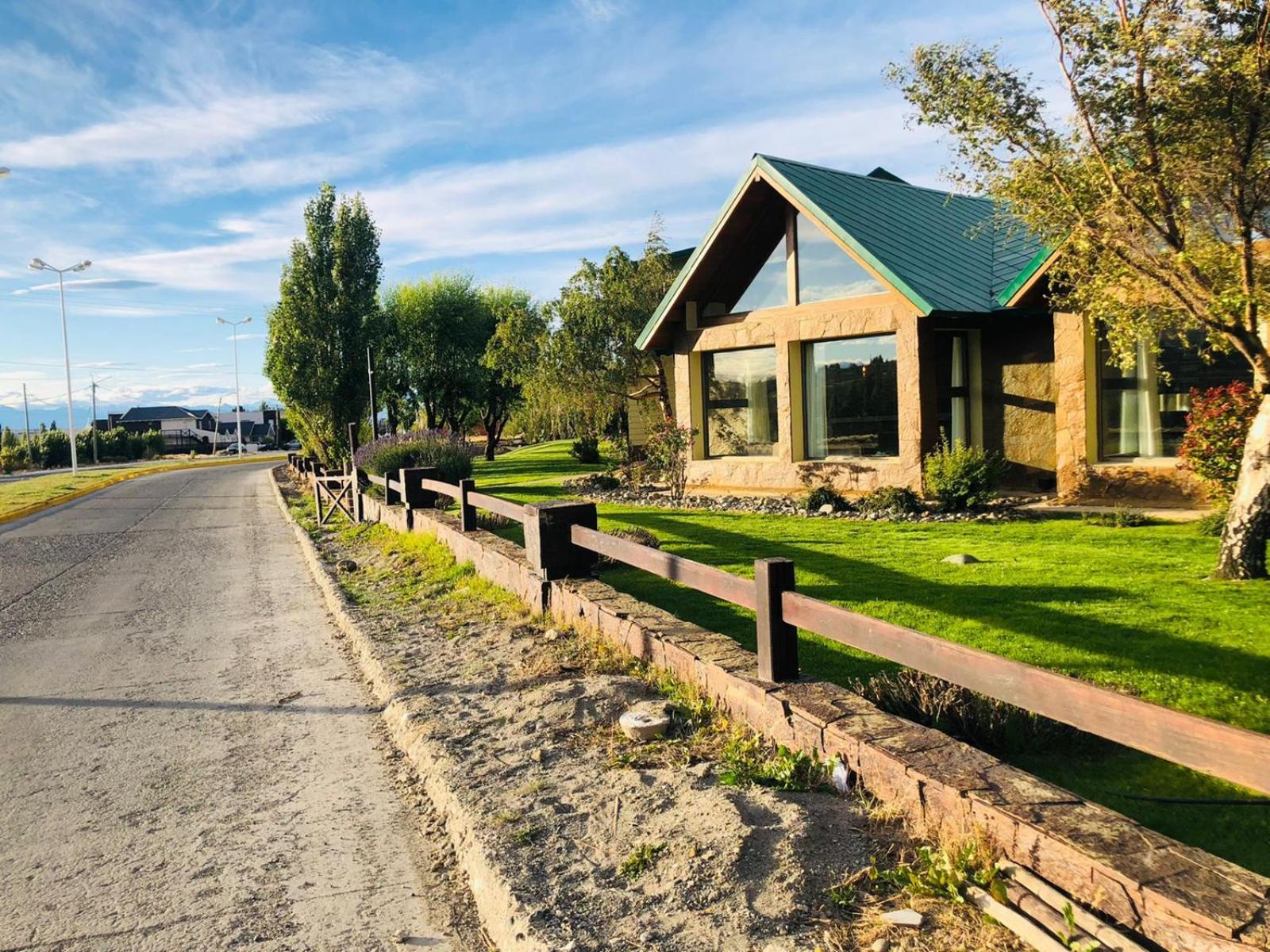 Konke Calafate Hotel El Calafate Eksteriør billede