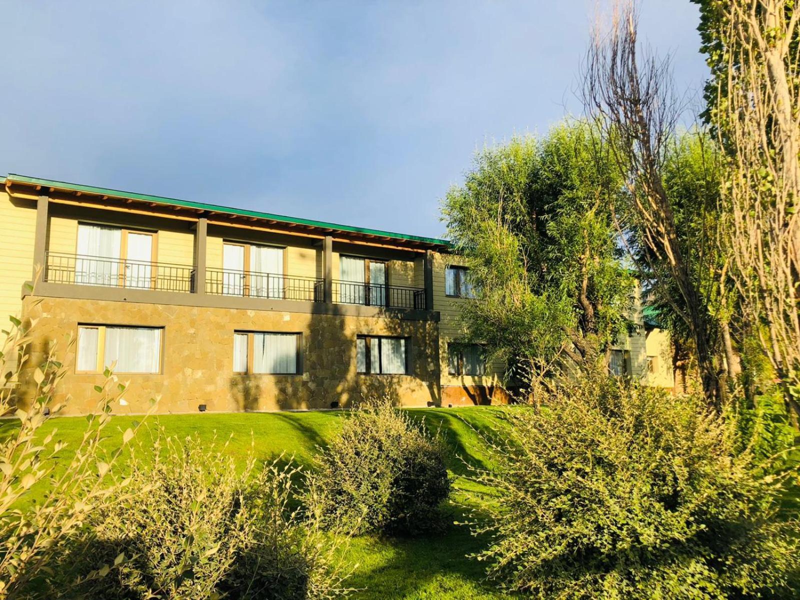 Konke Calafate Hotel El Calafate Eksteriør billede