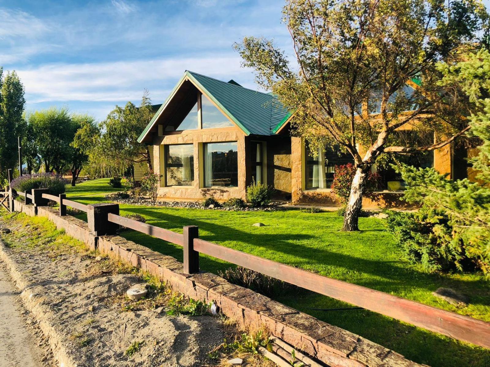 Konke Calafate Hotel El Calafate Eksteriør billede