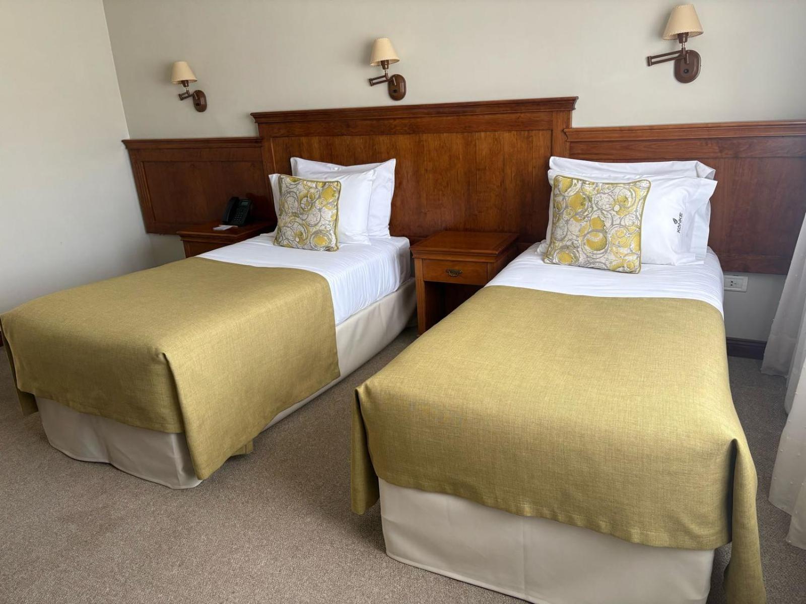 Konke Calafate Hotel El Calafate Eksteriør billede
