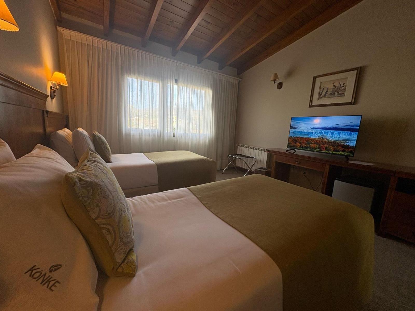 Konke Calafate Hotel El Calafate Eksteriør billede