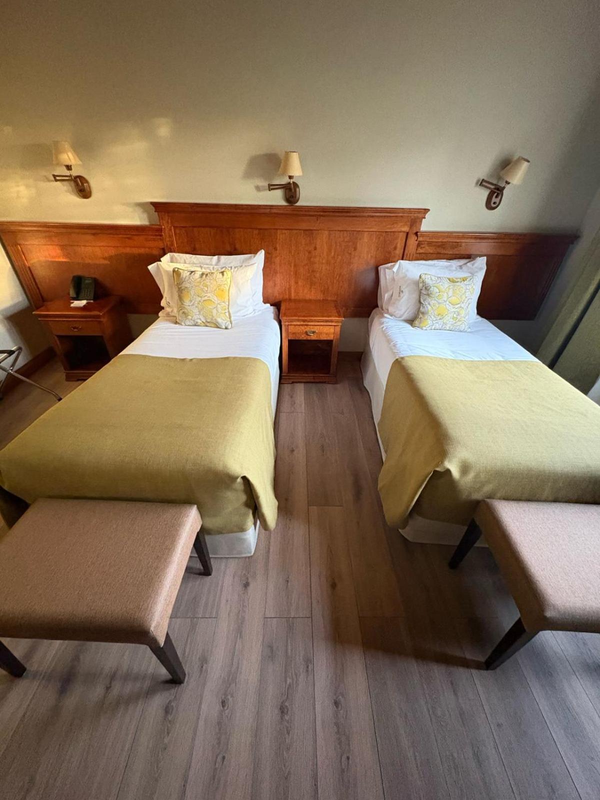 Konke Calafate Hotel El Calafate Eksteriør billede
