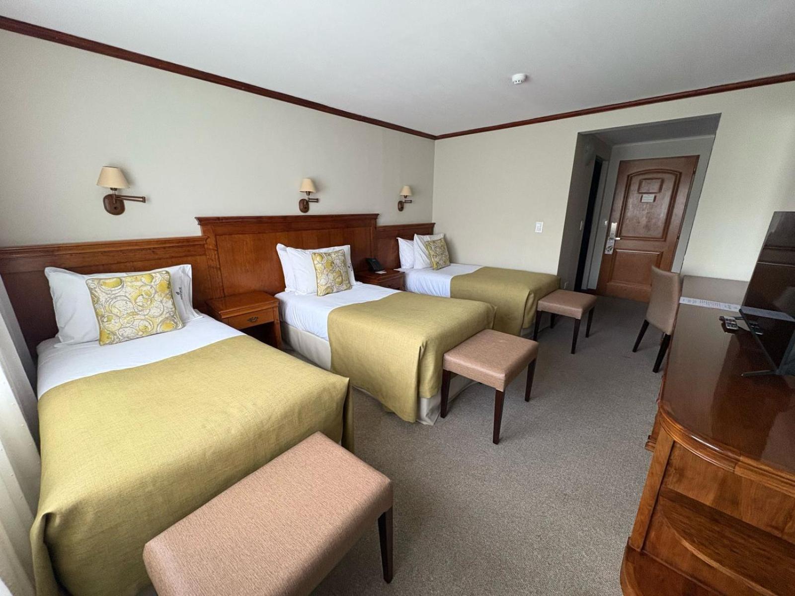 Konke Calafate Hotel El Calafate Eksteriør billede