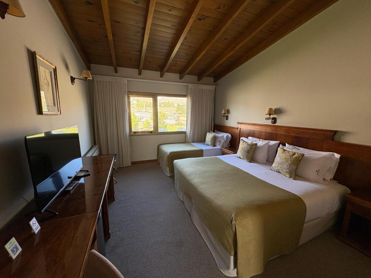 Konke Calafate Hotel El Calafate Eksteriør billede