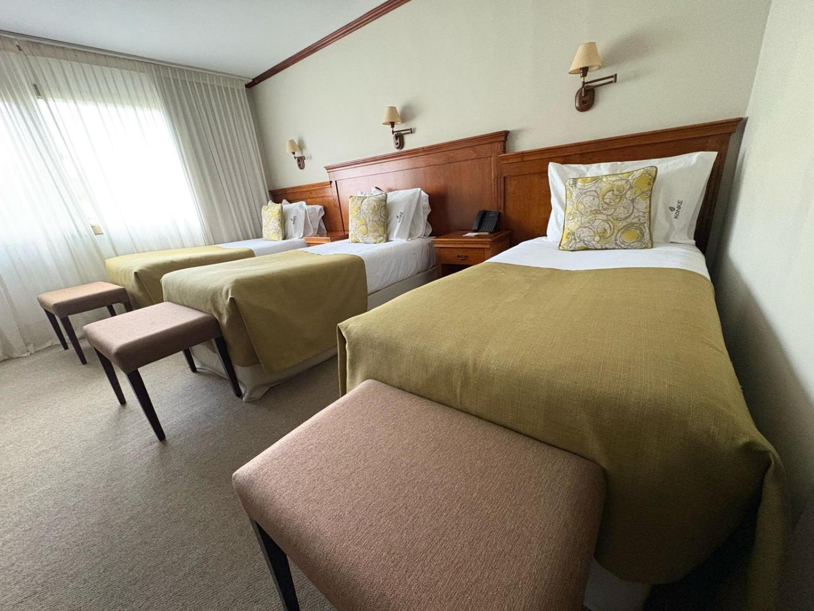 Konke Calafate Hotel El Calafate Eksteriør billede