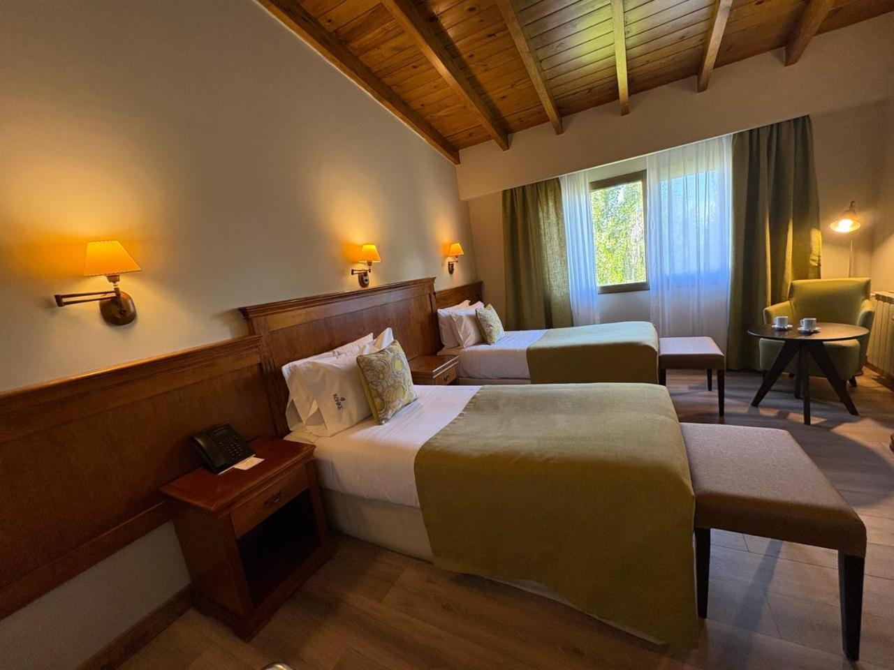 Konke Calafate Hotel El Calafate Eksteriør billede