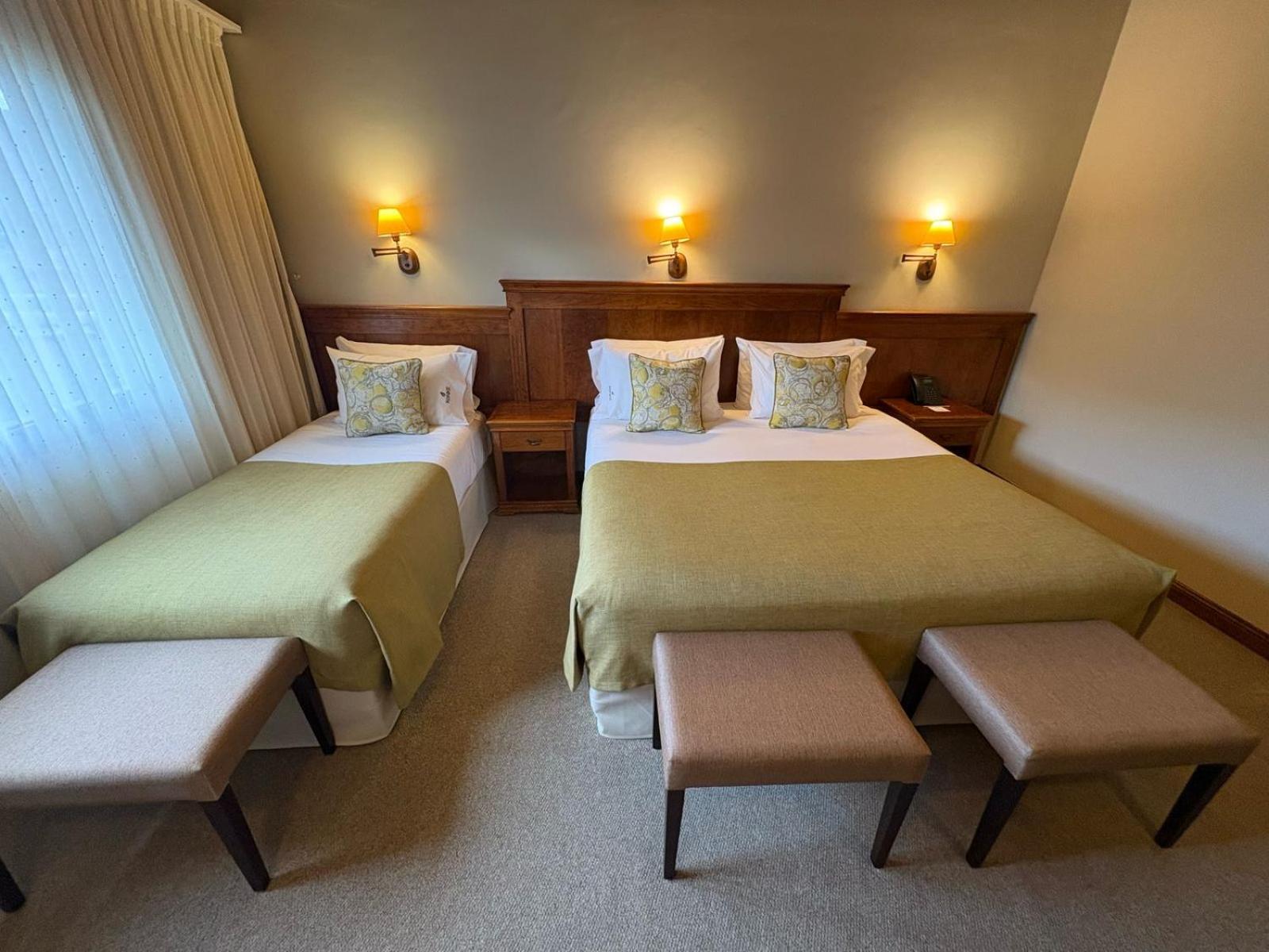 Konke Calafate Hotel El Calafate Eksteriør billede