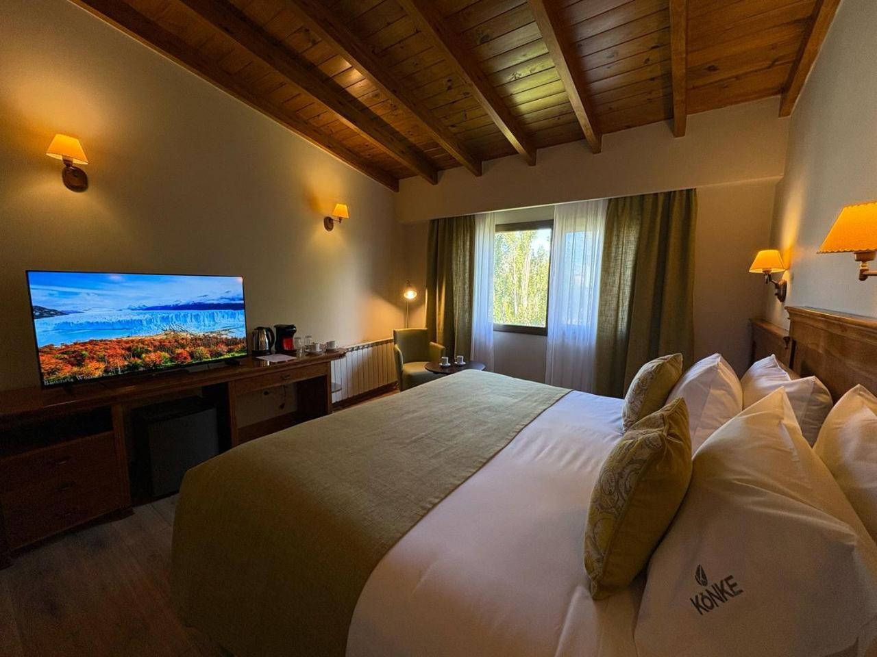 Konke Calafate Hotel El Calafate Eksteriør billede