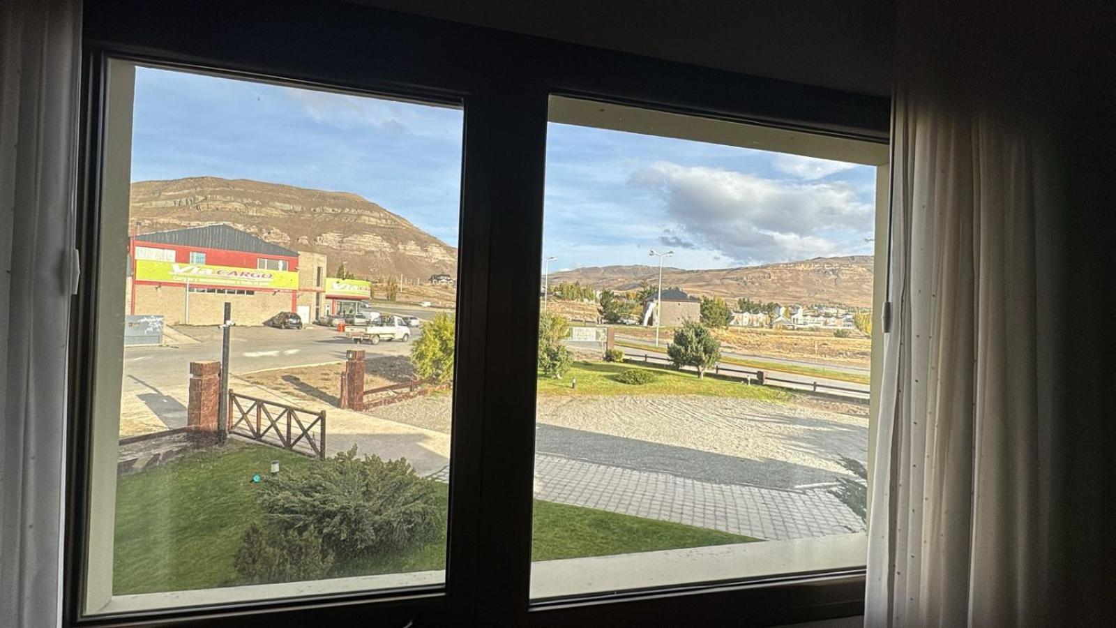 Konke Calafate Hotel El Calafate Eksteriør billede