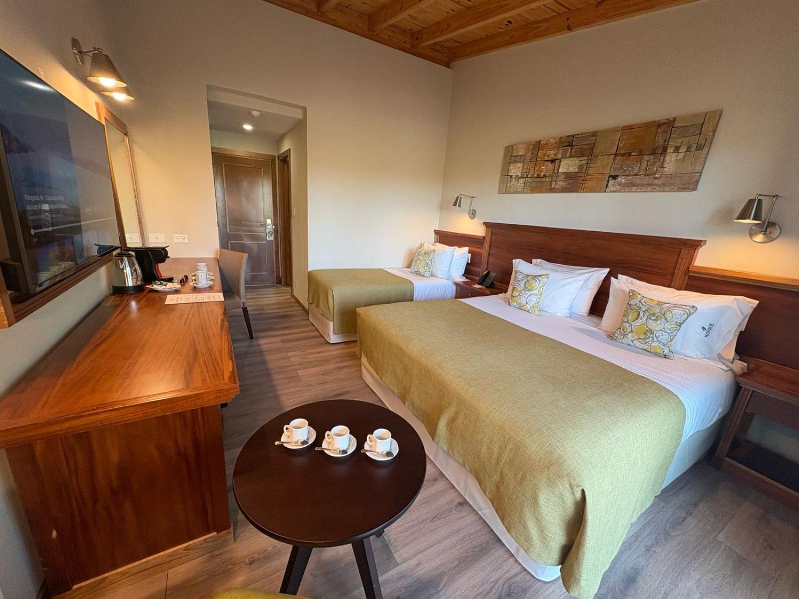 Konke Calafate Hotel El Calafate Eksteriør billede